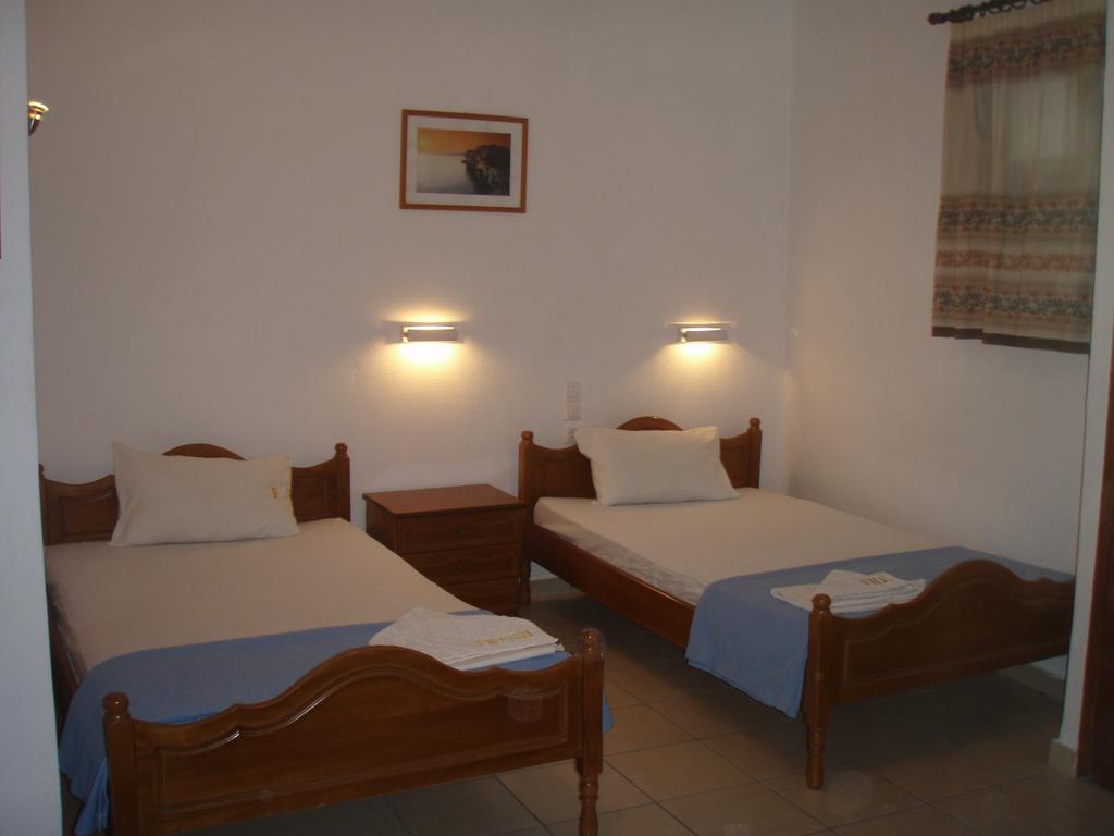 Eros-iros Portside Apartamento