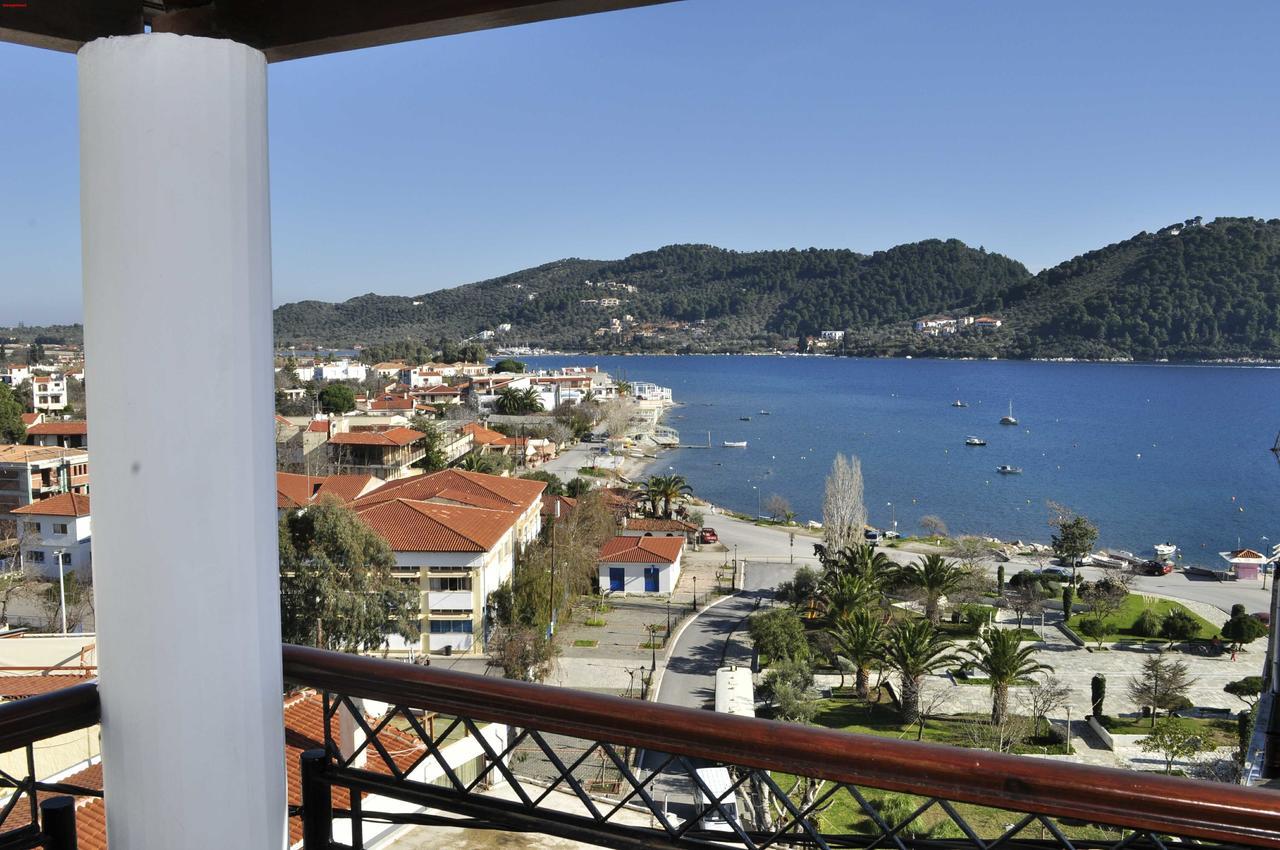 Eros-iros Portside Apartamento Skiathos